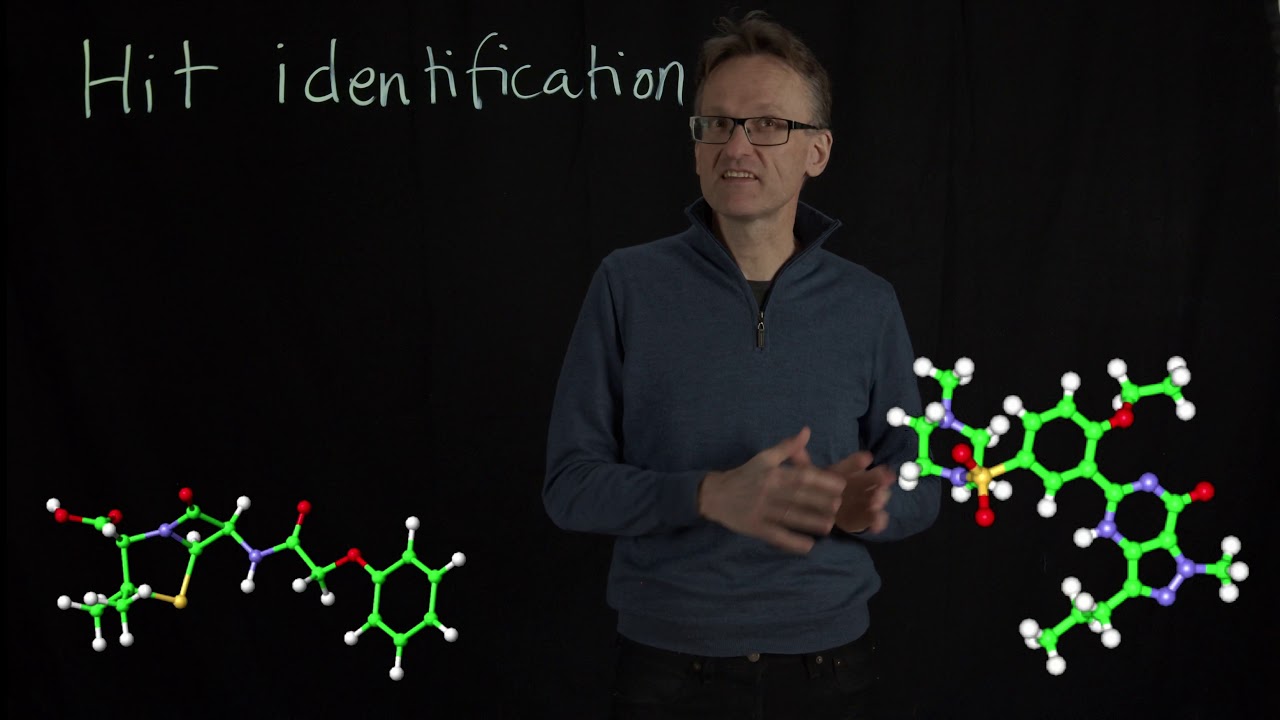 Lecture 12, concept 13: Hit identification