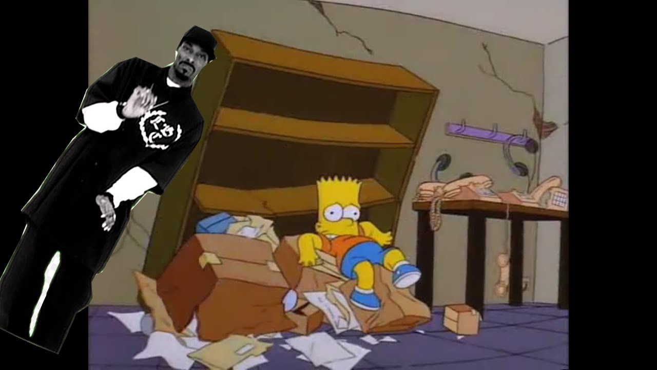 Bart Simpson