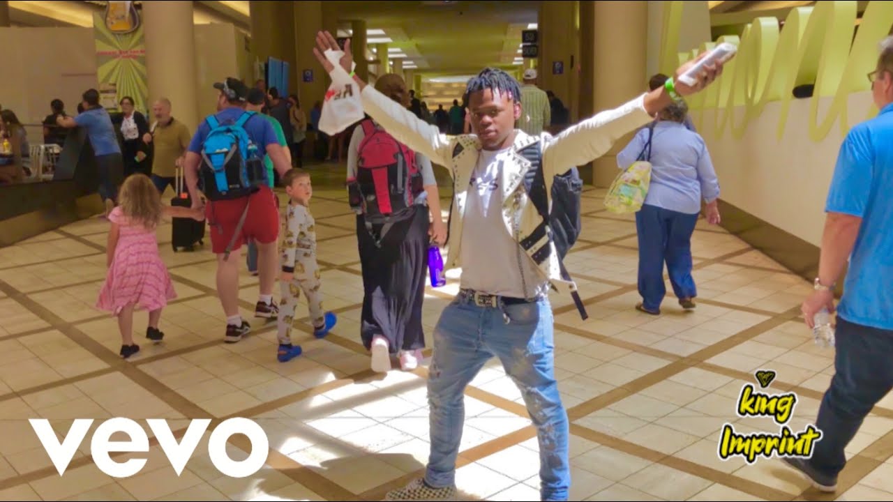 Blanco Brown - The Git Up Challenge ( @kingimprint)
