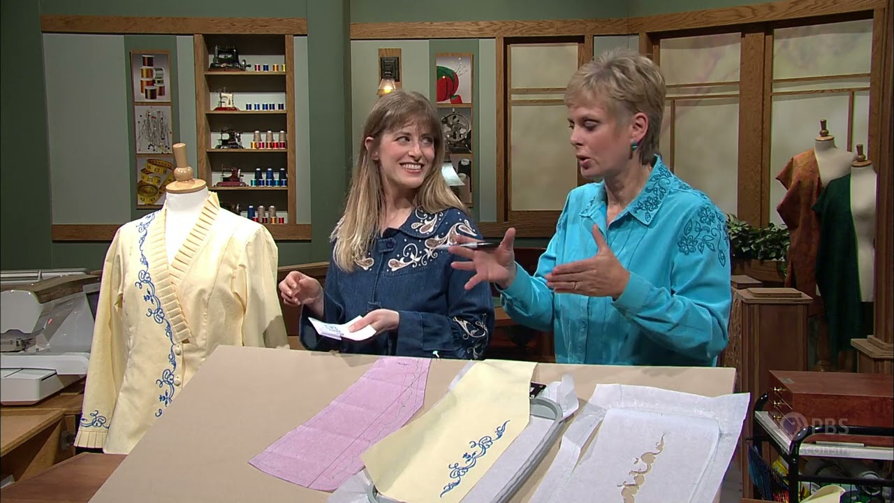 Top 12 Embroidery Tips - Part 2 | Sewing With Nancy