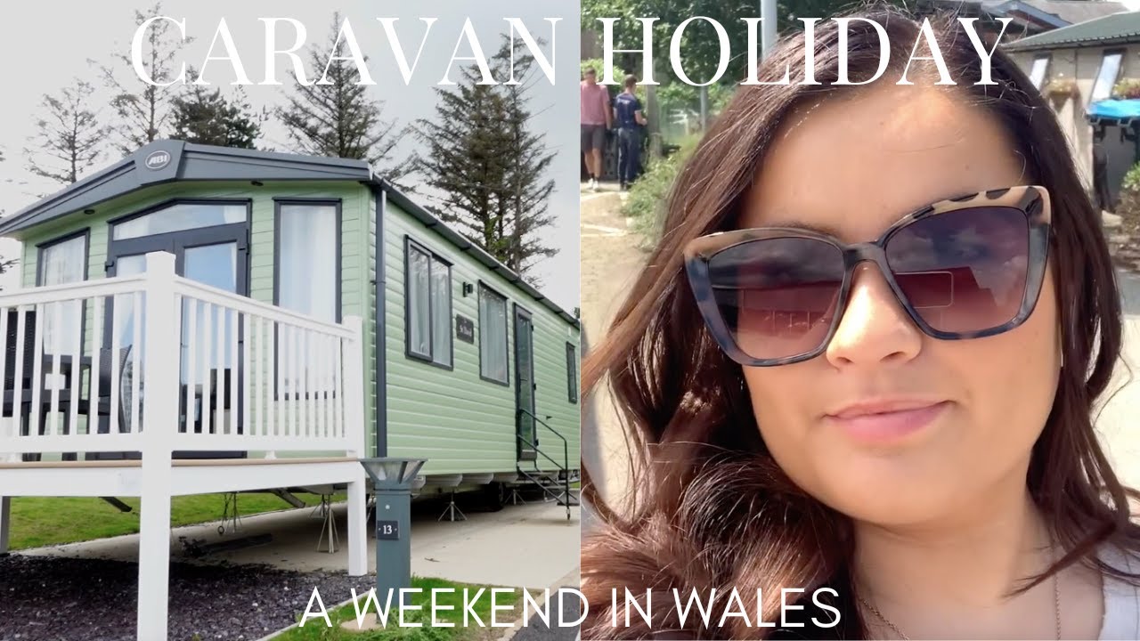 Caravan Holiday Vlog | Hafan y Mor Haven Park Pwllheli