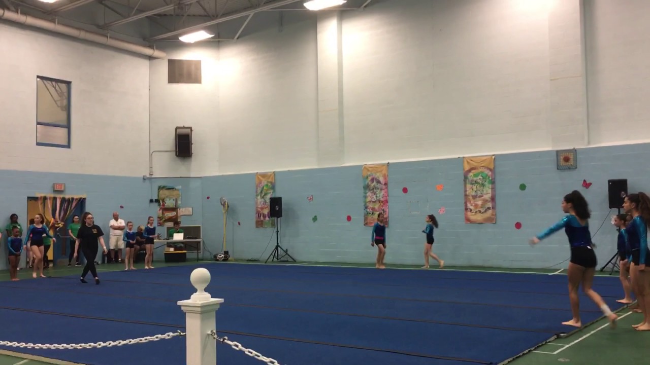 Imagine Dragons - Believer (Dance & Gymnastics Choreography)