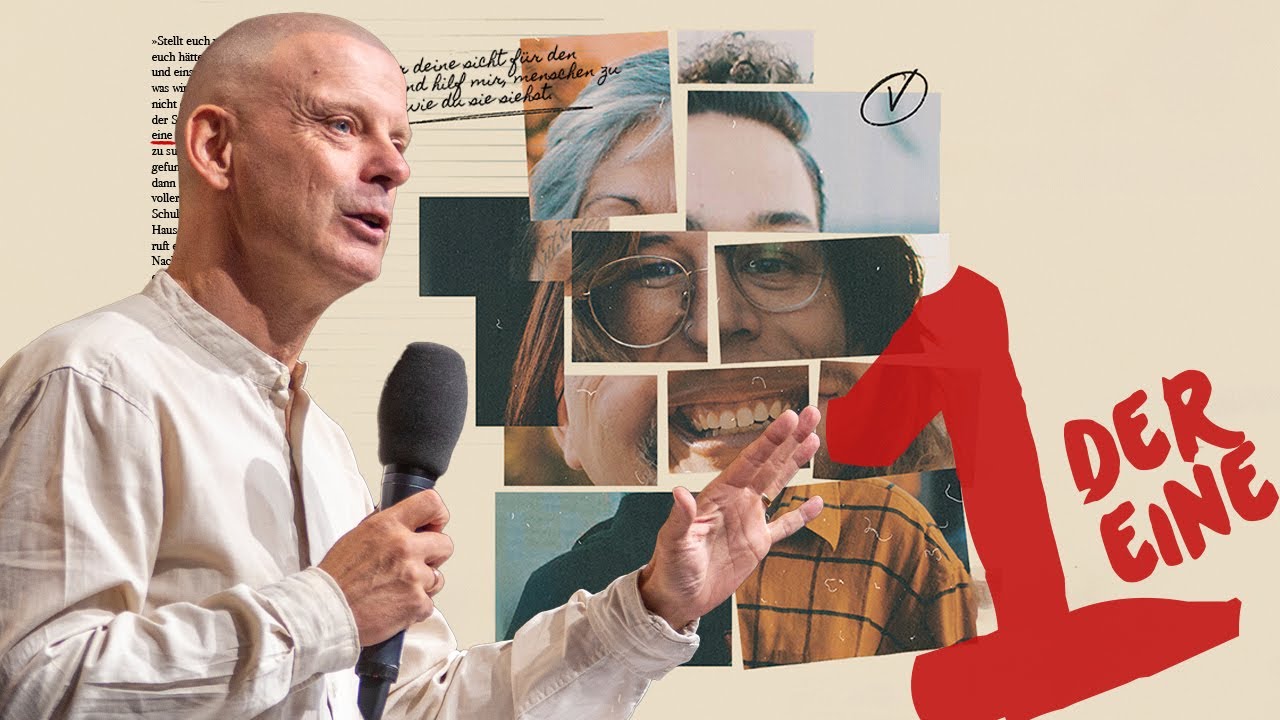 Woran denkt Gott den ganzen Tag? | Der Eine