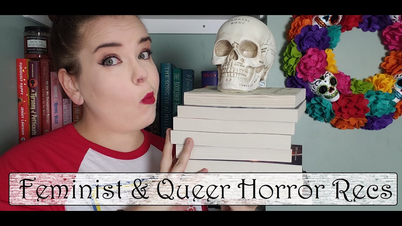 Feminist & Queer Horror Recs | Lady Business Cross-Post! [CC]