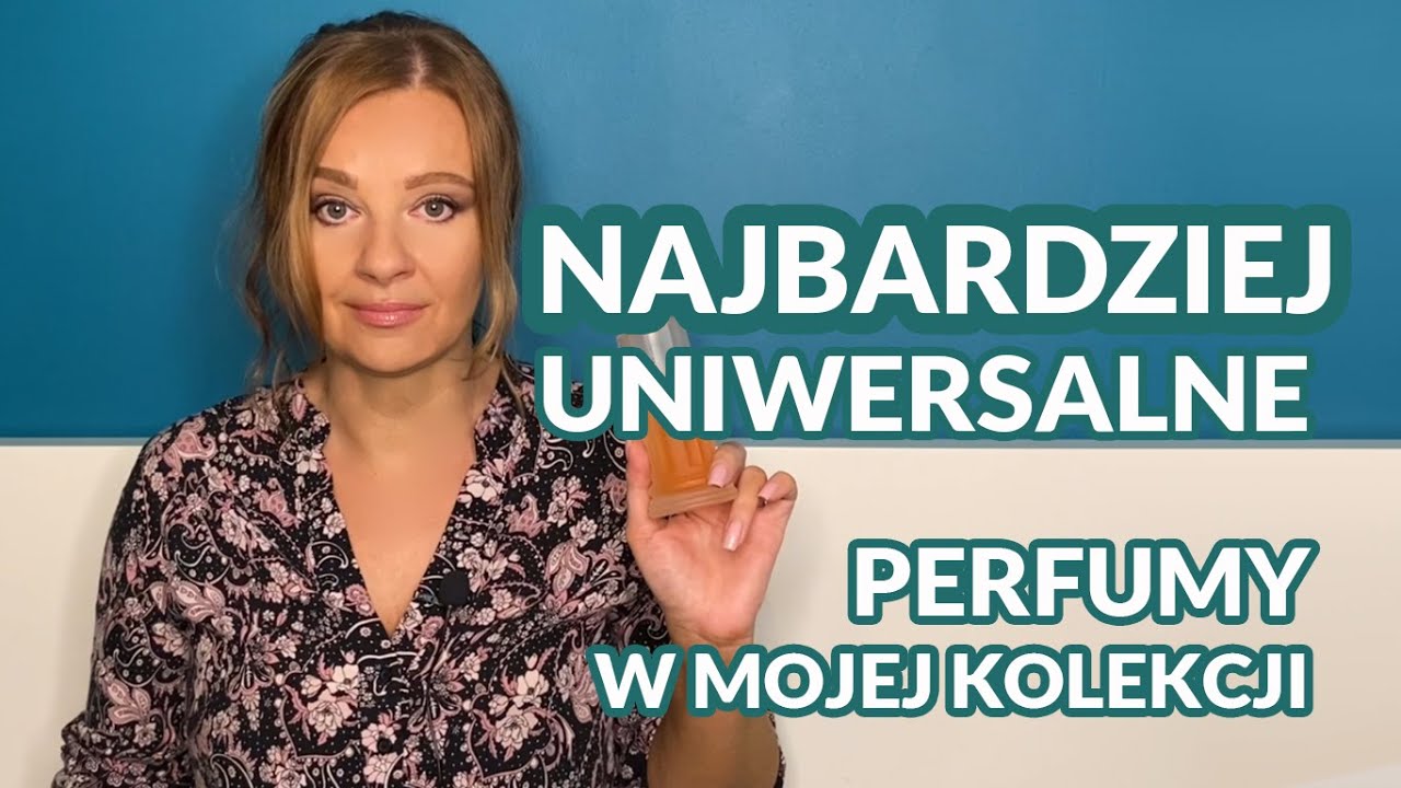 Najbardziej uniwersalne perfumy w mojej kolekcji🙂 Na każdą porę roku i okazję☕️☎️