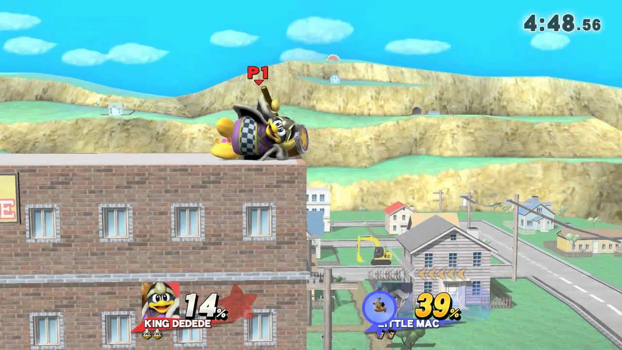 Rest in pepperoni Little mac 3sad5me