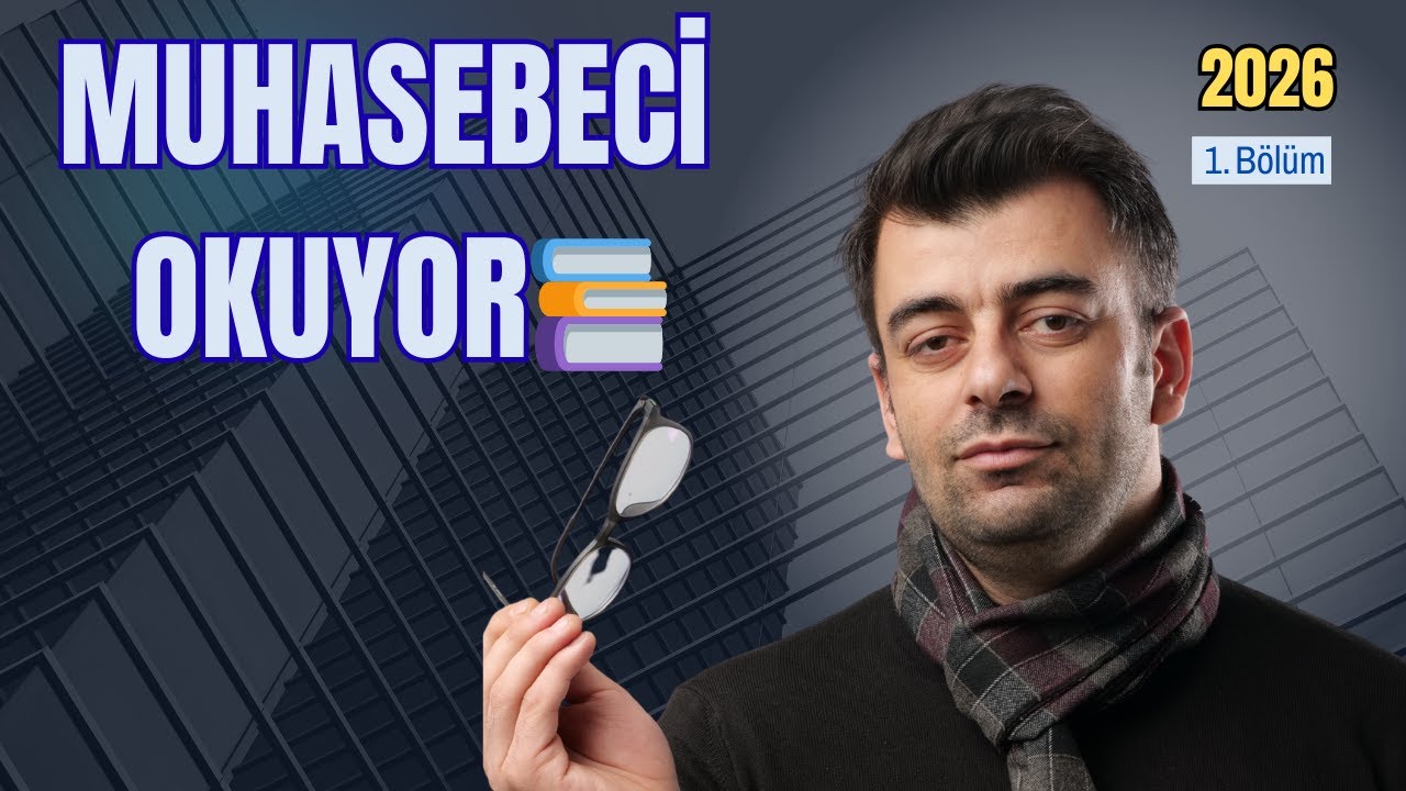 2026’da Okuyacağım Kitaplar | Muhasebeci Okuyor – Bölüm 1
