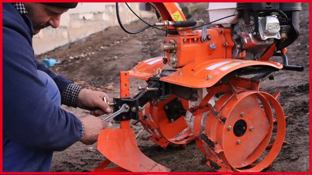 Усилитель руля Ruris 731k Тест на колесах ARAT +  наладочный адаптер PLUG Motocultor RURIS 731acc