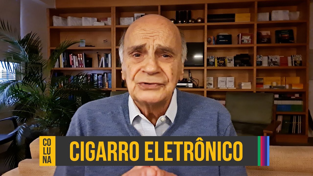 A armadilha do cigarro eletrônico