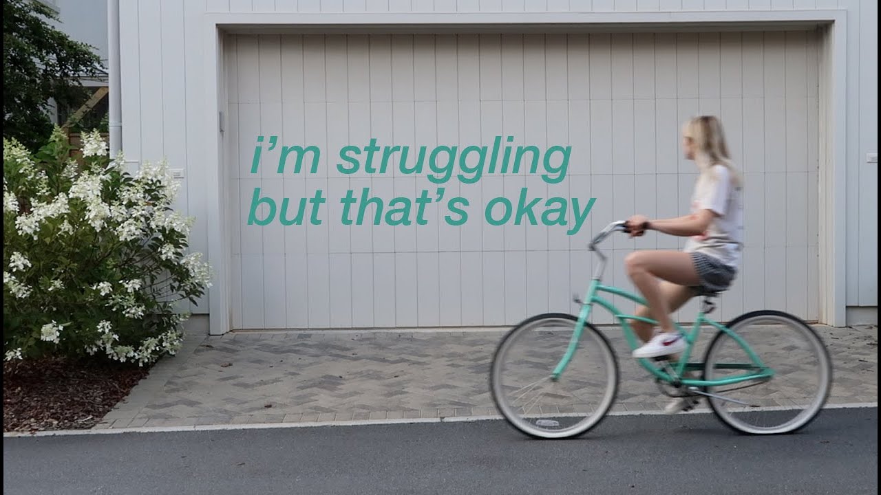 mental health vlog 🌟 my anxiety, starting meds, + where i've been