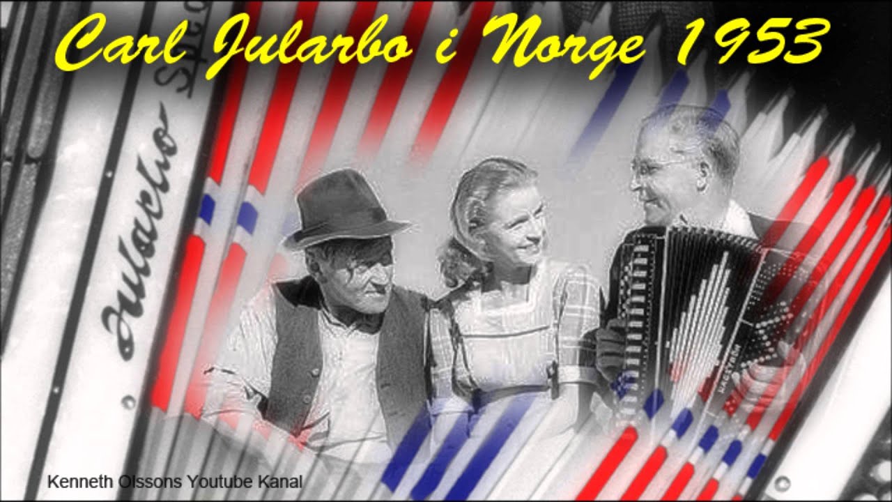 Carl Jularbo i Norge (radioprogram)