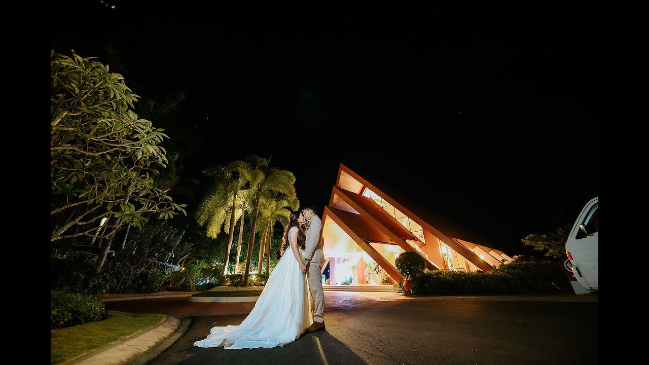 Neil & Shalom | Shangri-La Mactan Resort and Spa Cebu | Wedding {SDE}