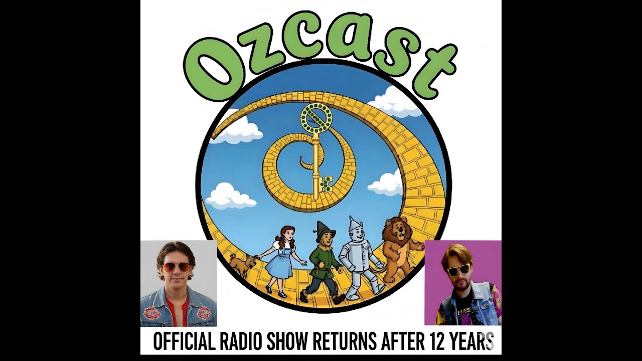 Wizard of Oz Breakdown Part 2 of 3 / Thoughts on Wicked - For Good