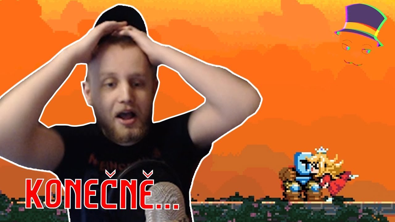 Po 12 hodinách konečně dohráno... (Jump King Finále) - Sestřihy Agraela #35