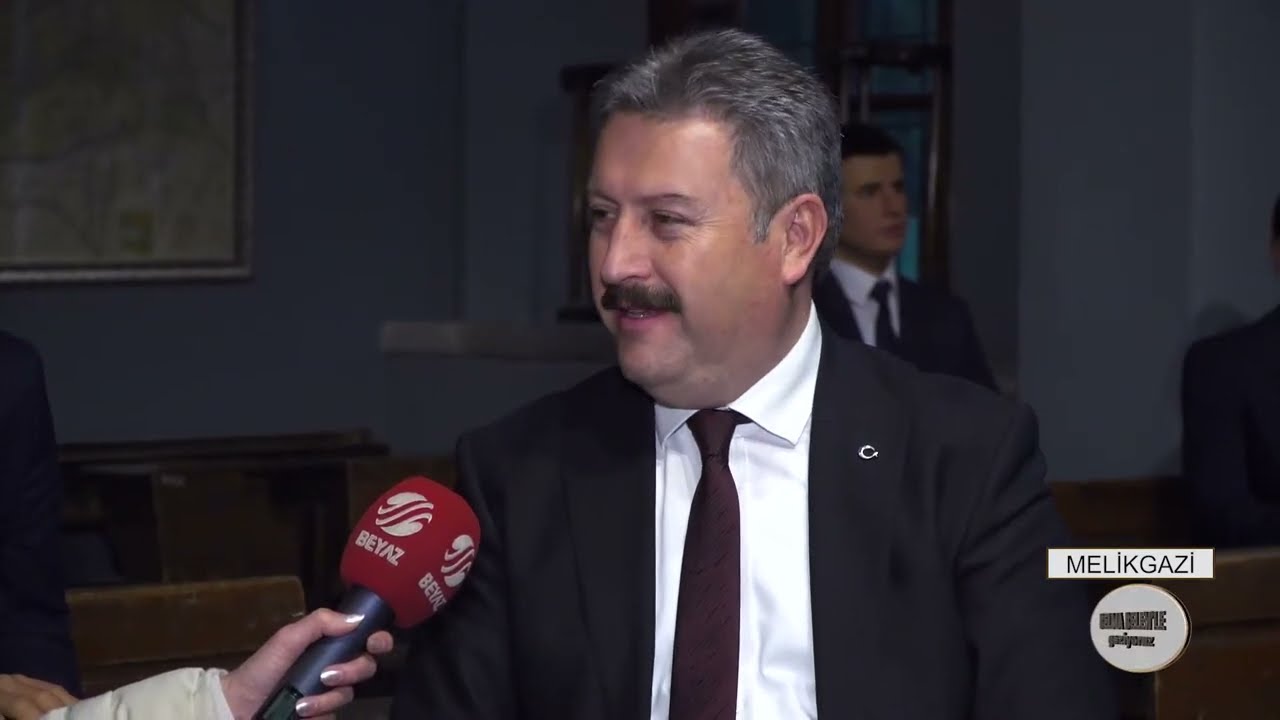 Belma Belen'le Geziyoruz / 34. Bölüm / Kayseri - MELİKGAZİ 1. Bölüm
