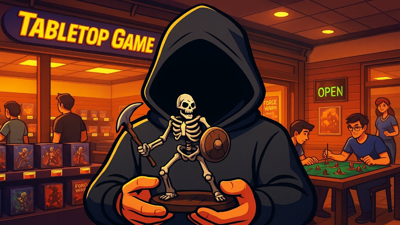 FINALLY&hellip; A Shop Game That Doesn&rsquo;t SUCK! &ndash; Tabletop Game Shop Simulator
