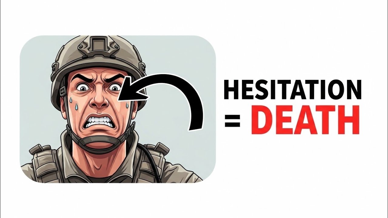 Inside a Special Ops Life: Precision, Pressure, and Survival