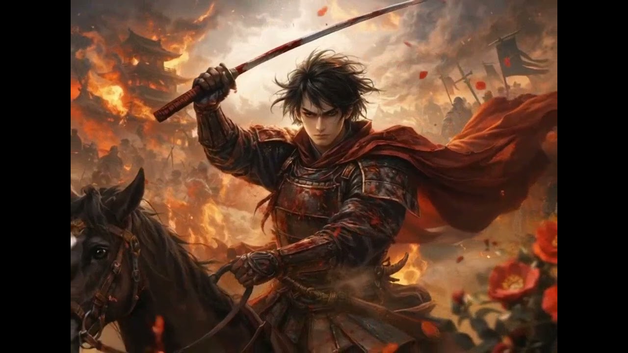 覚める愛（SAMURAI）