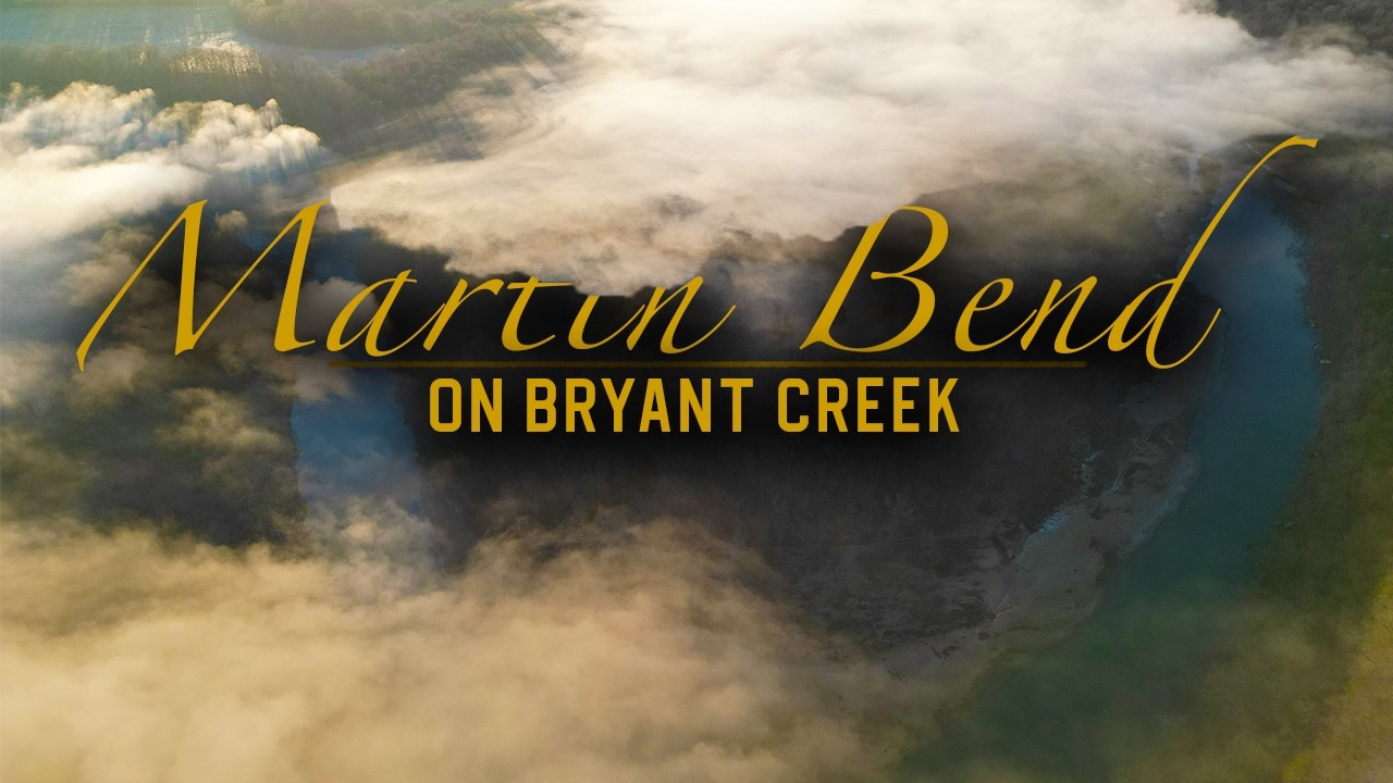 Bryant River Property for Sale in Southern MO
