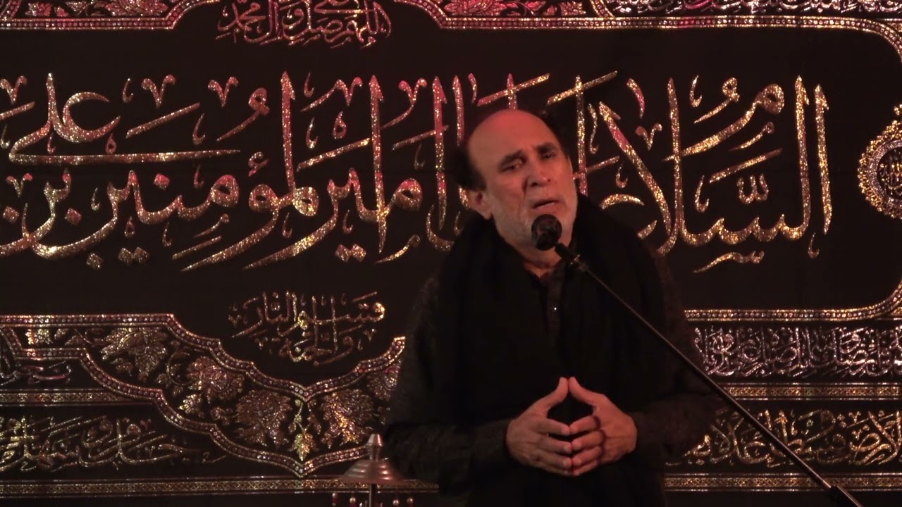 19 ramzan shadat Imam Ali AS baitulhuzan denmark 09-03-26 Sajjad haider qumi