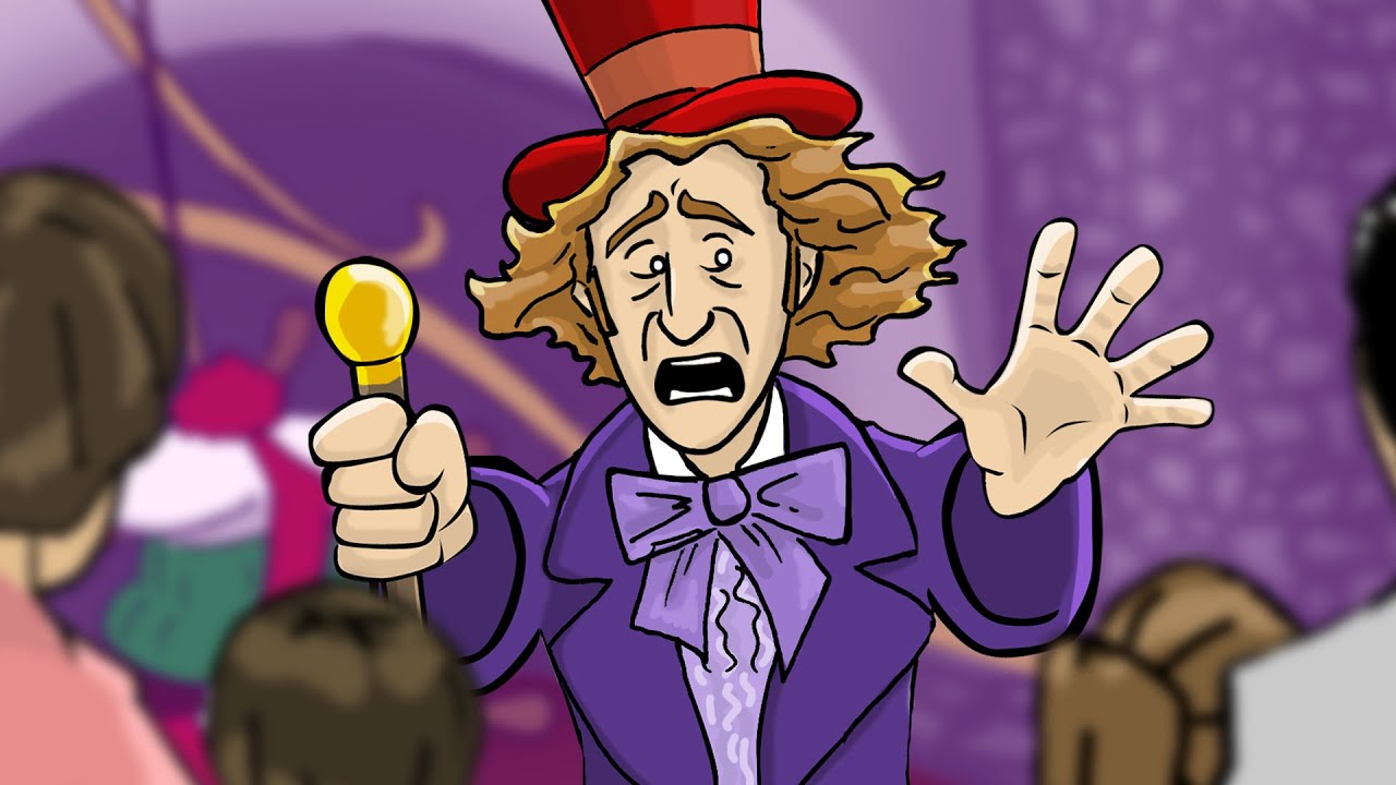 How Willy Wonka Should Have Ended