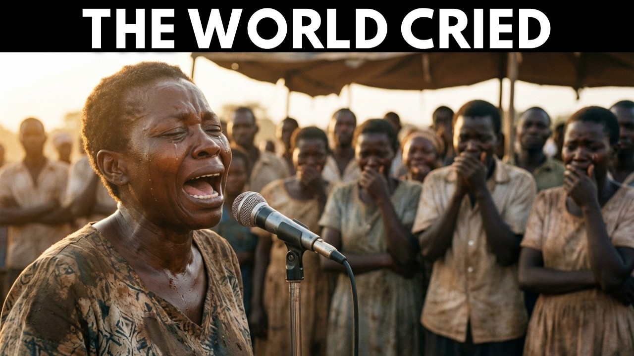 THE WORLD CRIED HEARING THIS | African Gospel Worship & Prayer