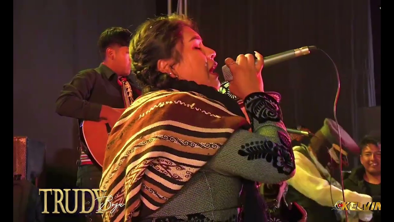 TRUDY BOZA - MIX TRADICIONAL 2024