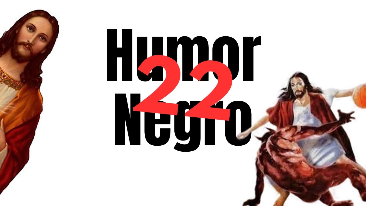 Humor Negro #22 (Si te ríes te jala las patas el diablo)