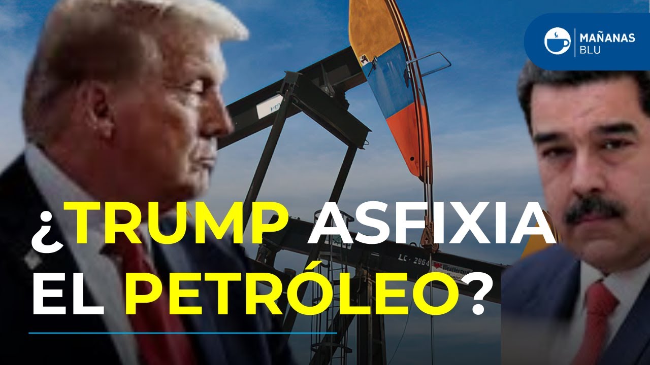 Trump bloquea buques petroleros: ¿qué impacto económico tendrá la sanción sobre Venezuela?