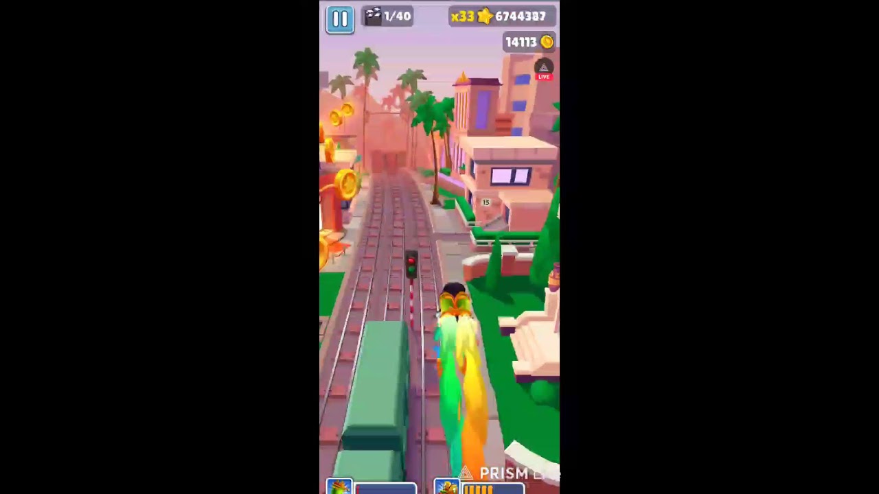 ❄️Subway surfers World record 2026✨ Day 07 Challenge #live #Subway