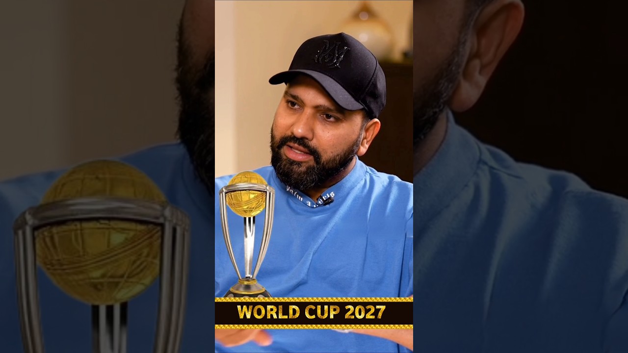 ICC Cricket world Cup 2027