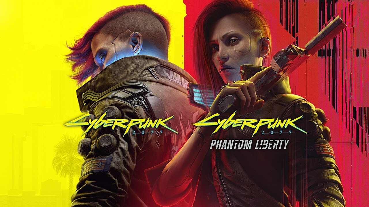 Cyberpunk 2077 (V Nomade - 8)