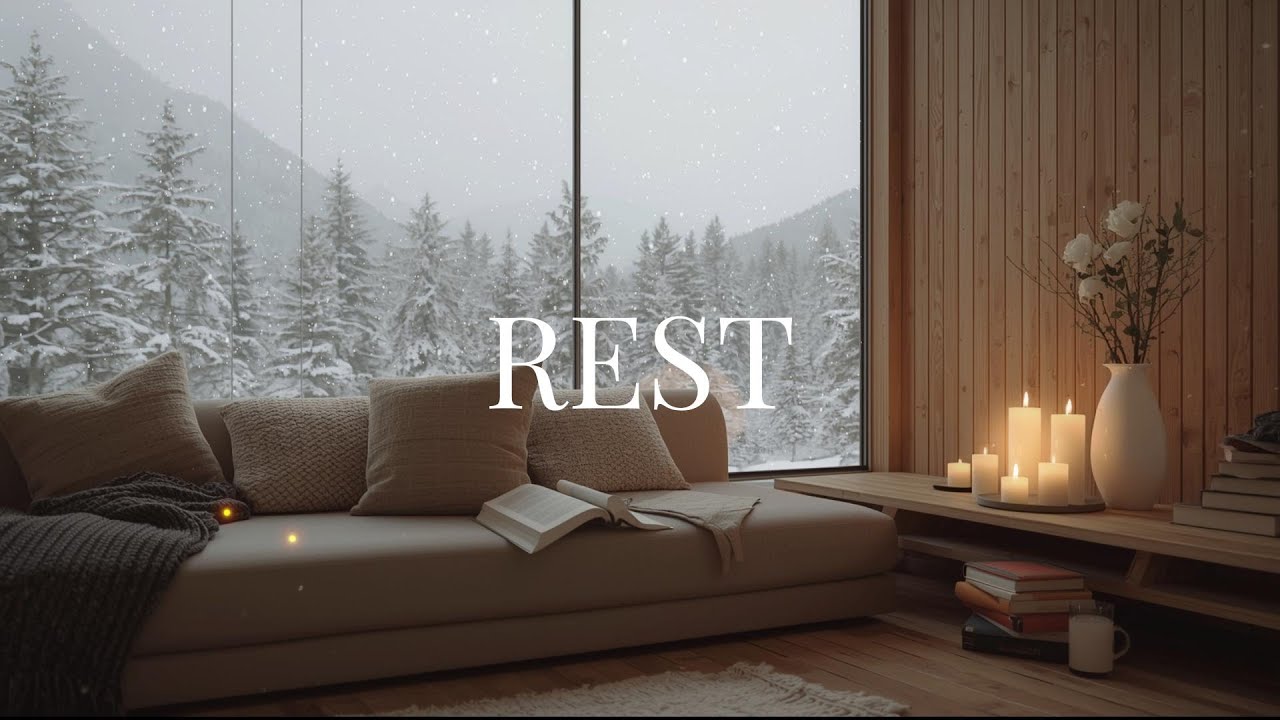 REST 🌿🕊️ | Instrumental Soaking Worship 🎹✨ |  Worship Piano Music 📖🙏 with Bible Verses for Prayer