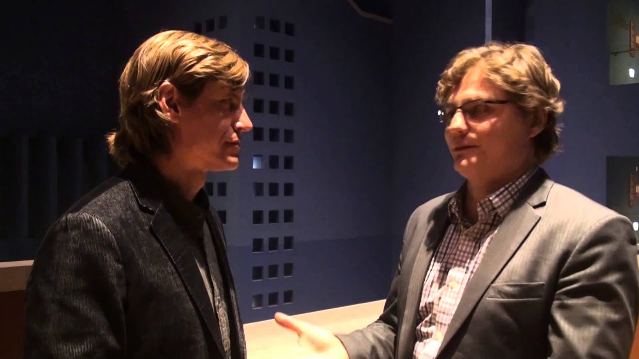 Интервью - Даниил Бродович Daniil Brodovich (talktochef.com) едет в Чили Start-Up Chile в  Santiago.