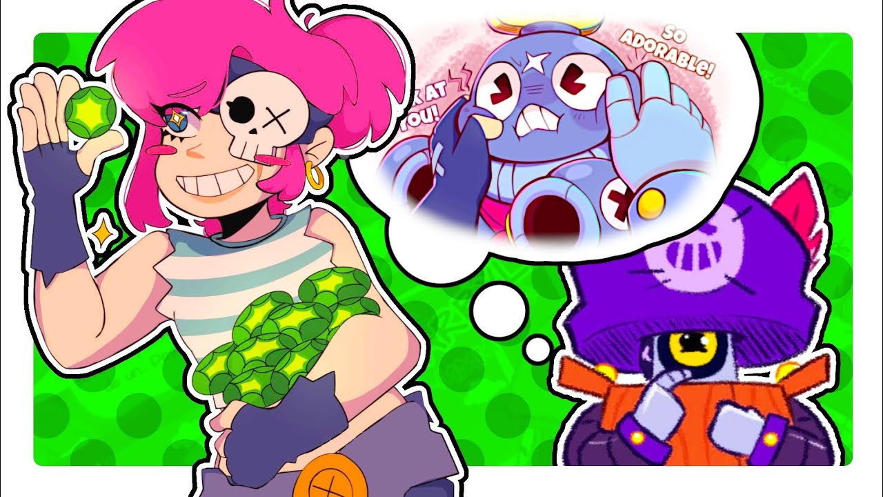 TERRA À VISTA! - SEGUNDO COMPILADO DO TRIO DOS PIRATAS! (Brawl stars fandub)