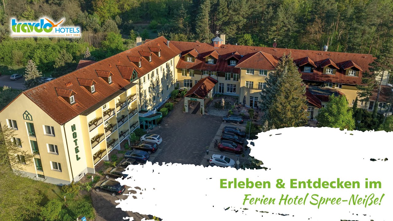 Erleben & Entdecken im Ferien Hotel Spree-Neiße