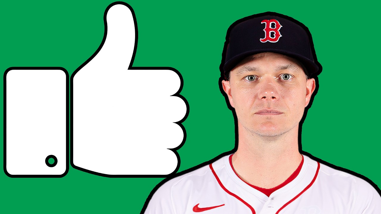 5 Pitchers I LIKE for 2026