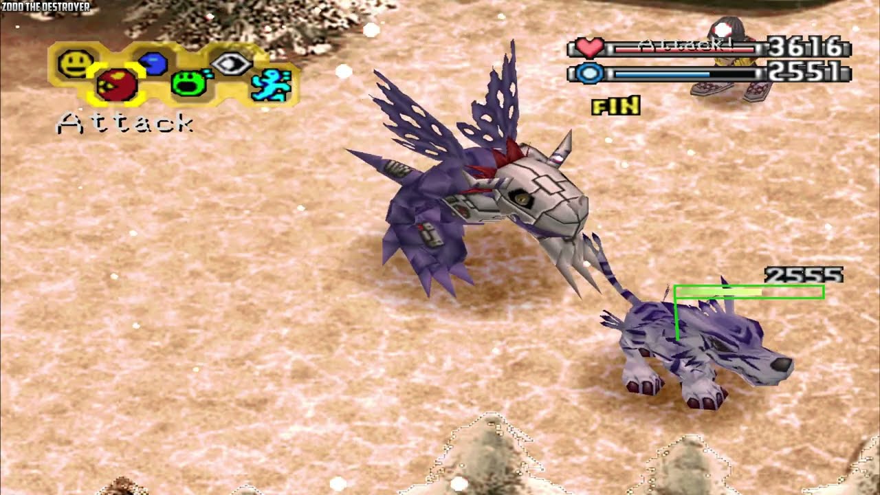 Digimon World Video 9