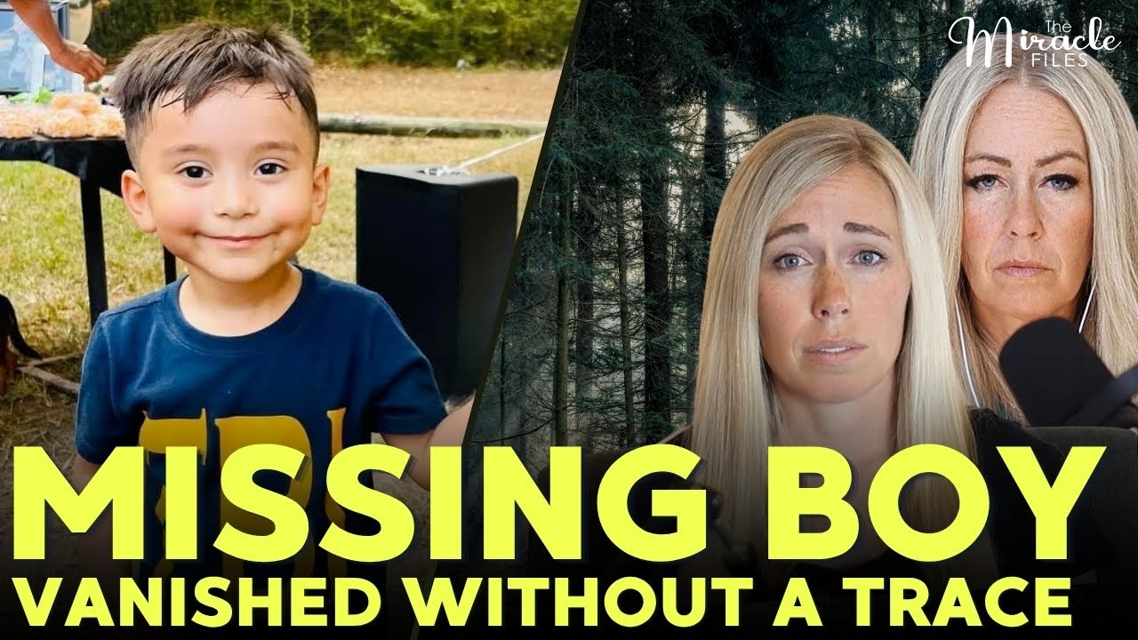 Lost in the Woods: The Miracle Rescue of Christopher Ramirez | Ep. 45