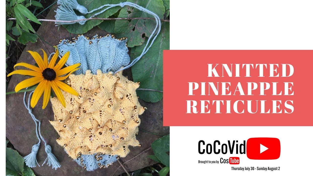 A Pineapple Hypothesis | Pineapple Reticules 