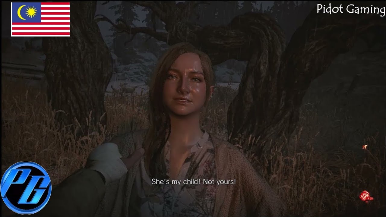 Ethan Killed By Mother Miranda | RE Village