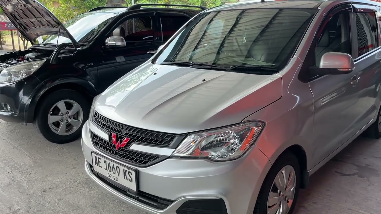 Kamis, 02 oktober 2025 || Review Toyota Rush S 2008 dan Wuling Confero 2018