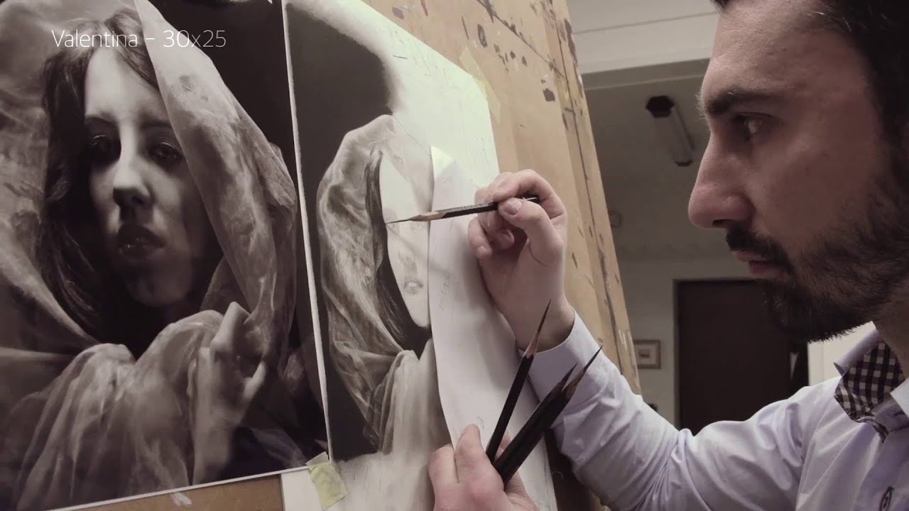 Behind 6 pictures - Short film with Emanuele Dascanio