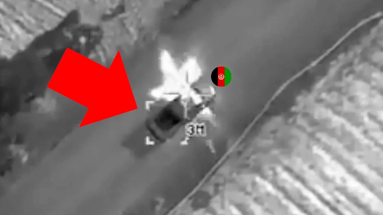 US&rsquo;s Deadliest Ninja Bomb Never Missed a Taliban Target
