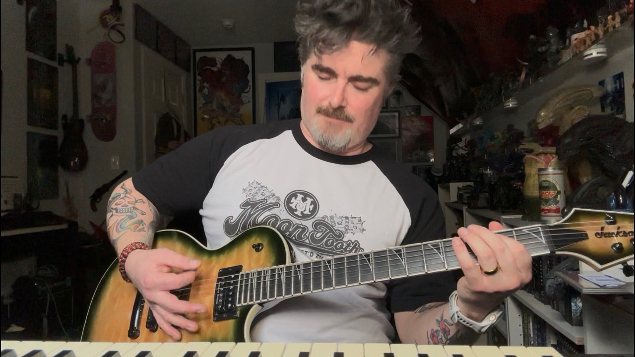 RIFF WITH ME: 