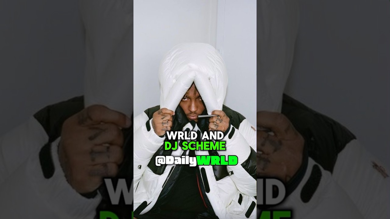 JUICE WRLD & DJ SCHEME ROAST EACHOTHER…
