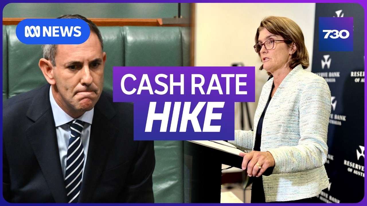 How the government plans to bring inflation down amid war in the Middle East | 7.30