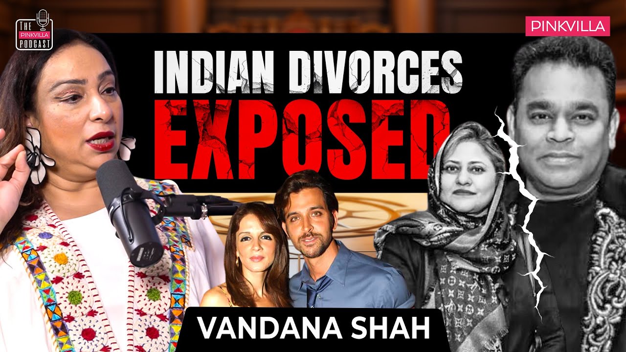 Top Divorce Lawyer REVEALS Divorce Laws, Alimony, Marriages, Cheating & Dowry | Vandana Shah Podcast