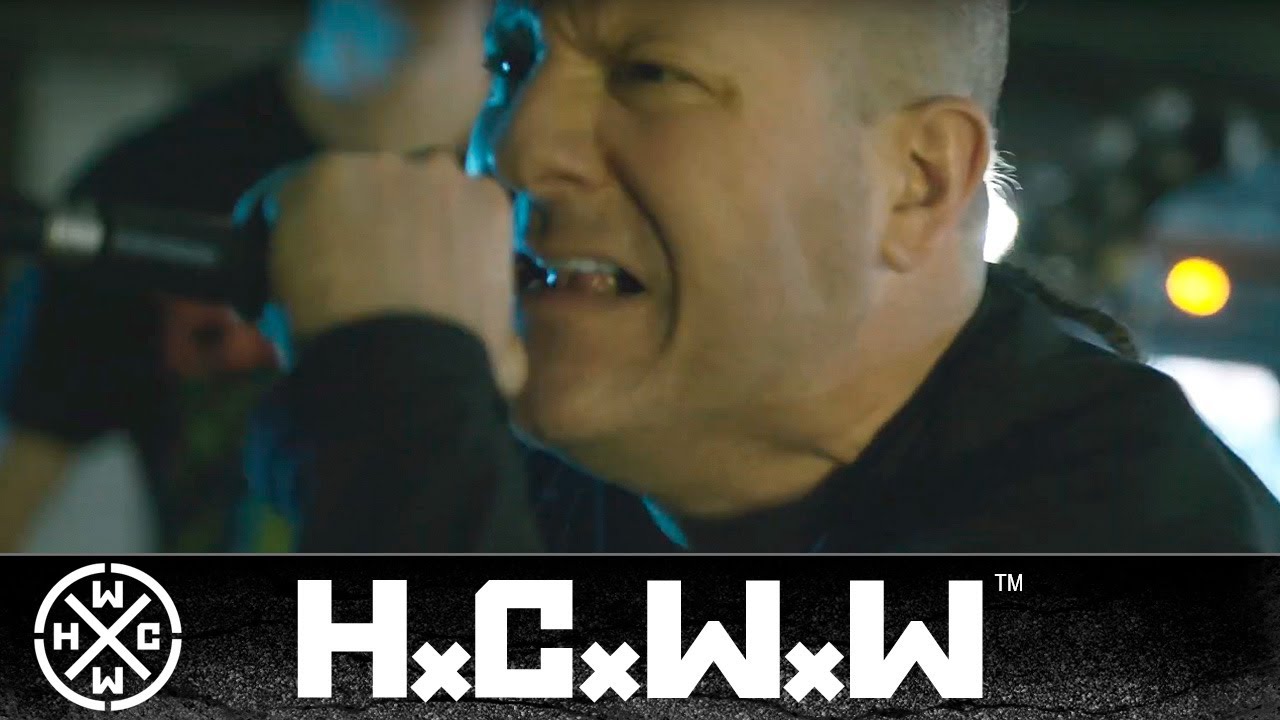 SCARFOLD - BORN DECAYED FEAT. THIAGO MONSTRINHO - HC WORLDWIDE (OFFICIAL HD VERSION HCWW)