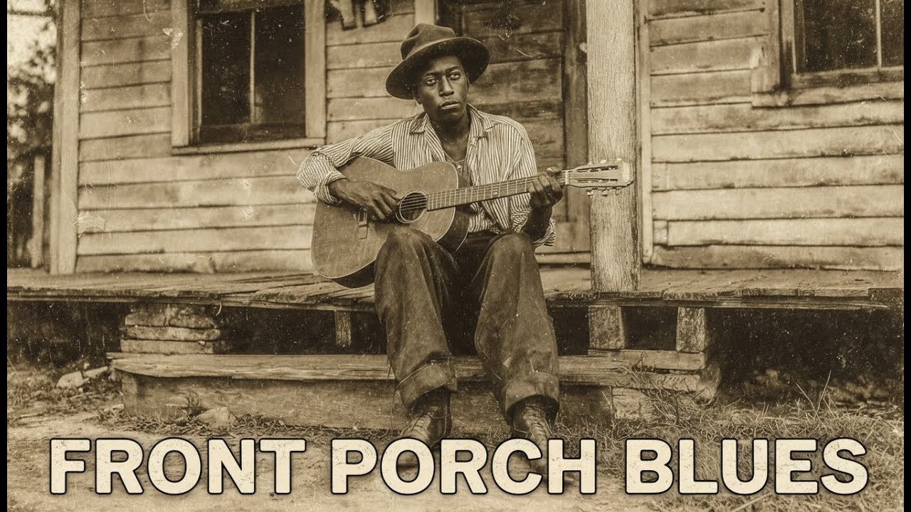 Still Walking When the Sun Breaks Through | Delta Blues 1930s | Raw Acoustic Mississippi